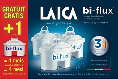 Laica Bi-fux- 3+1 F4S Brocca