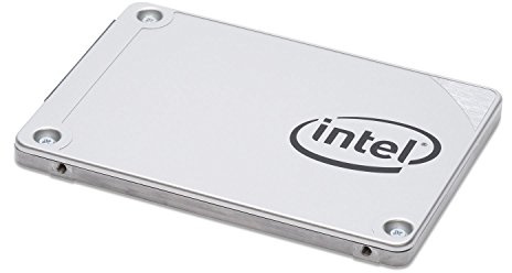 Intel SSDSC2KW480H6X1 SSD/540s 480 GB 2.5-Inch Solid State Drive - Silver