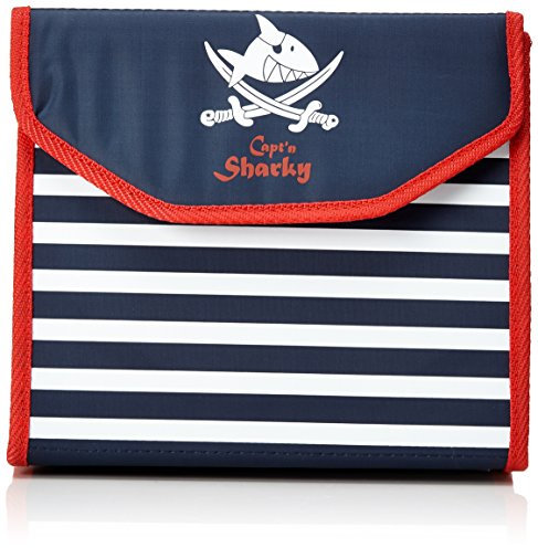 Bike Fashion 2206926 Kinder Doppelpacktasche-2327110400 Doppelpacktasche, Mehrfarbig, 29x23x20cm