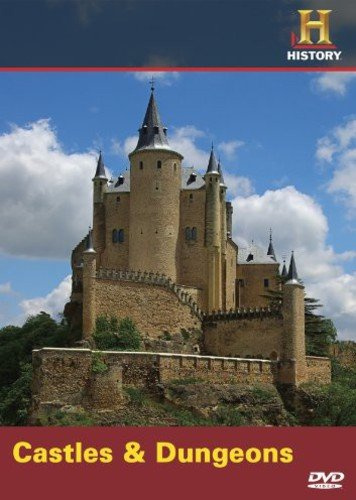 Modern Marvels: Castles & Dungeons [DVD] [Region 1] [US Import] [NTSC]