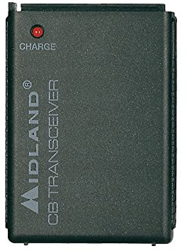 Midland - Empty Battery Pack PB E42 for Alan 42 Portable CB Radio, Compatible with 8 AA Batteries, Emergency Power Supply for Extended Battery Life, Lightweight and Durable