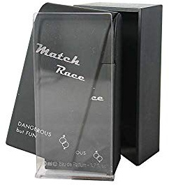 Match Race homme / men, Eau de Toilette, Vaporisateur / Spray, 50 ml