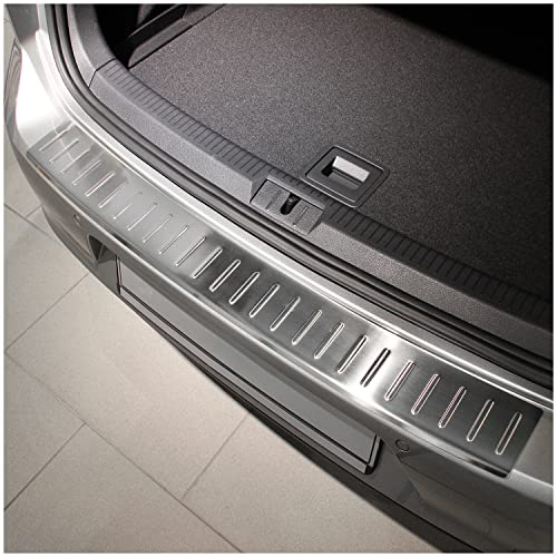 tuning-art 621 Edelstahl Ladekantenschutz passend für VW Passat B6 3C Variant -2010