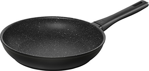 ZWILLING Marquina Plus 66310-246-0 Frying Pan High Duraslide Granite, Stainless Steel, 26 cm