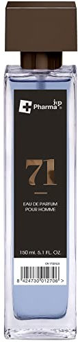 iap PHARMA PARFUMS Nº 71, Profumo da Uomo, 150 Ml