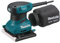 Makita BO4556/2 220-240V Finishing Sander (Not a standard UK plug)