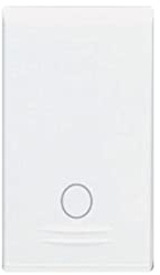 AVE Pulsante UNIPOLARE NA BANQ 45B05