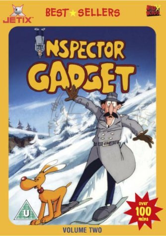 Inspector Gadget - Vol. 2 [UK Import]