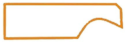 JUEGO DE PEINES 1 - 2 NPT (HSS) PARA EL CARRO DE ROSCAR COD. 56033