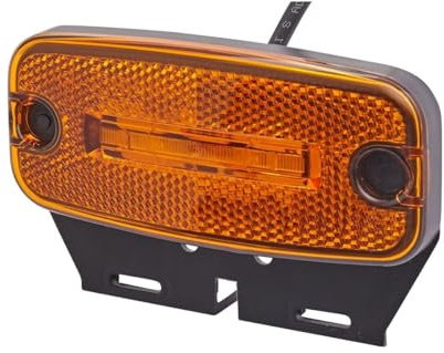 HELLA 2PS 345 600-071 Seitenmarkierungsleuchte - Begrenzungsleuchte