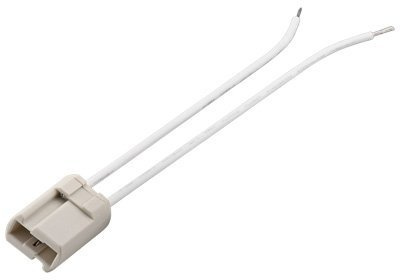 Wentronic Halogen G 9 Lampenfassung; HAL F G 9