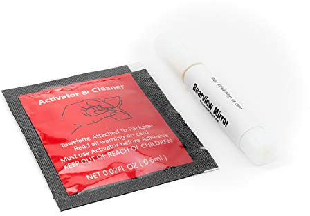River Direct MANNOL 9934 Rearview Mirror Adhesive RÜCKSPIEGELKLEBER KLEBER 0,6ML