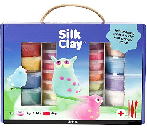 Silk Clay 98110 Clay Set,1 Set