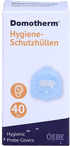 Domotherm 8601 Schutzhüllen für Ohrthermometer S und OT