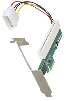 Delock PCI Express X1 Karte (32-bit)