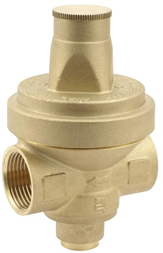 Boutté RDPC20 – Réducteur de pression central NF – Raccord femelle 20x27 – Protection réseau sanitaire – Régulation pression eau