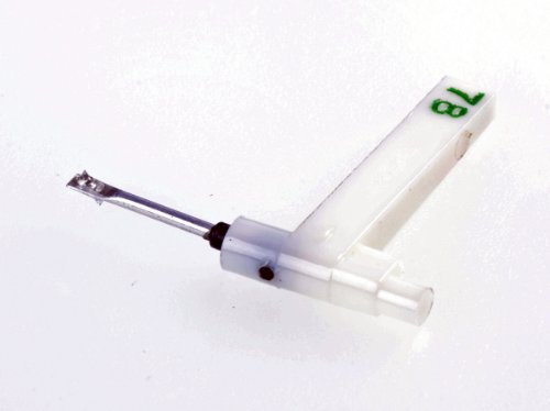 Tonnadel für Plattenspieler REX A 58 von Perpetuum Ebner