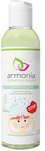 Champú Escolar (Piojos) 200 ml de Armonia