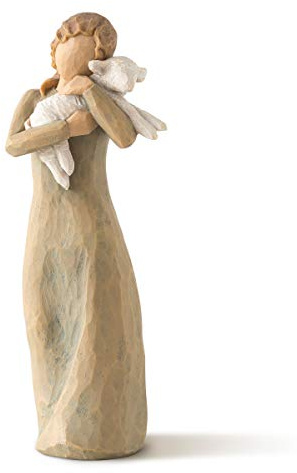 Willow Tree Figura del Portal de Belén, Home Deco, Enesco