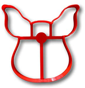 Ausstechform Schwein, 10,2 cm