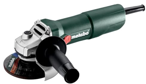 Metabo - W 750-115 * tv00 ángulo