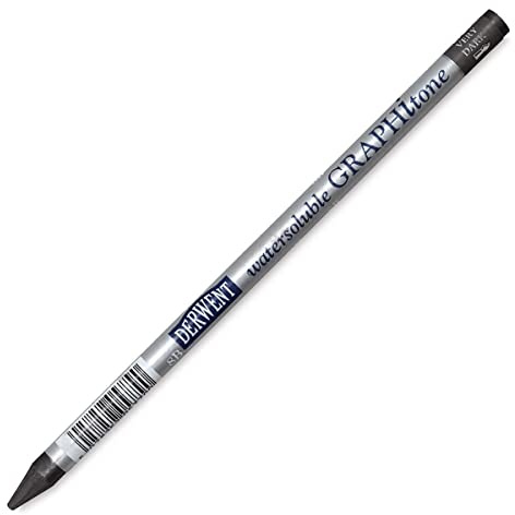 Derwent Graphitonstick, wasserlöslich, 8B