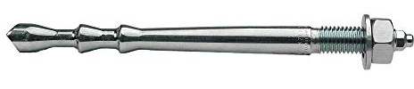 Fischer Sistema chimico Highbond FHB II - Barra FHB II-A L M8x60/50-10 pezzi per confezione