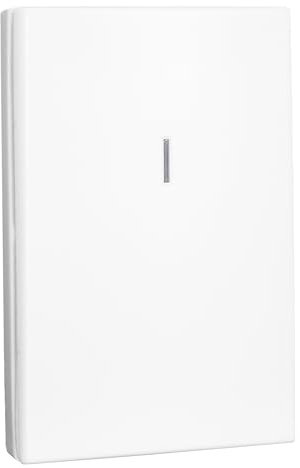 Heidemann Funk-Distanzerweiterung HX (Farbe weiß, erhöht Reichweite um 150 m, mit LED-Funktionsleuchte, Wandaufhängung, Funkklingel) 70376