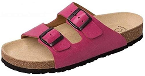 Wörishofer Weeger-ekologisk hälso-panolett, rosa, 43 EU