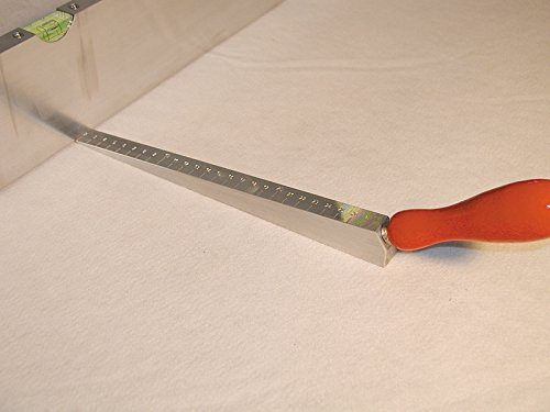 Kurt Neidull Alu Messkeil mit Griff