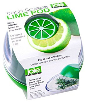 Joie Fresh Flip Lime Saver Pod, Green