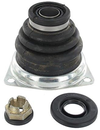 SKF Antriebswellen-Faltenbalgsatz mit Lager VKJP 6001 Position Vorderachse links Höhe 136 mm Länge 190 mm Breite 136 mm - OE-Qualität