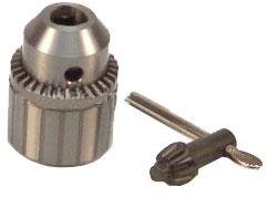 Black & Decker 42966200 Portabrocas y llave, 1,27 cm