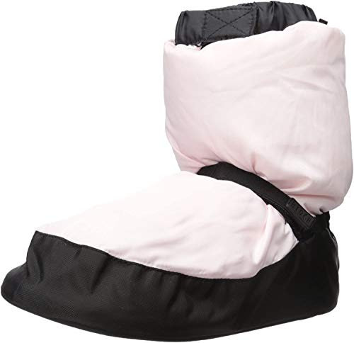 Bloch Damen Warm Up Stiefel/Slipper, Pink (Candy pink), Medium