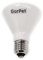GarPet Wärmelampe Keramik Heiz Lampe Dunkelstrahler Keramik Infrarot Strahler E27 (60 Watt)