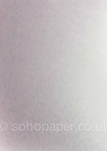 Parchment Paper Bright White A4 90gsm