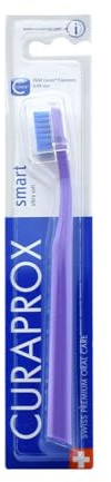 Cep Den Curaprox Ultra Soft Smart, Rot