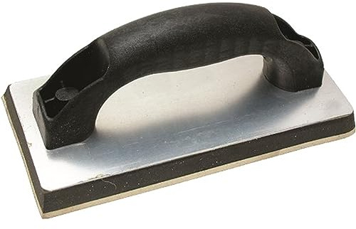 Frattazzo per malta per piastrelle Marshalltown, spugna, con manico in plastica, dimensioni: 216x102 mm