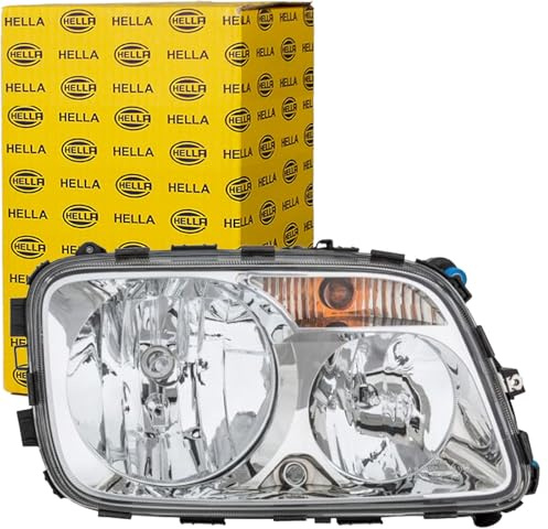 HELLA 1EH 009 513-021 Halogen Scheinwerfer - Mercedes-Benz Actros MP3