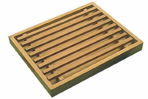 Planche professionnelle à pain ramasse-miettes. Hêtre naturel, fabrication soignée.