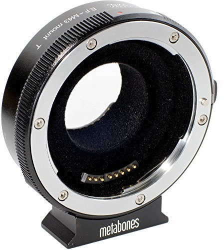 Metabones Adapter Canon EF an MFT schwarz