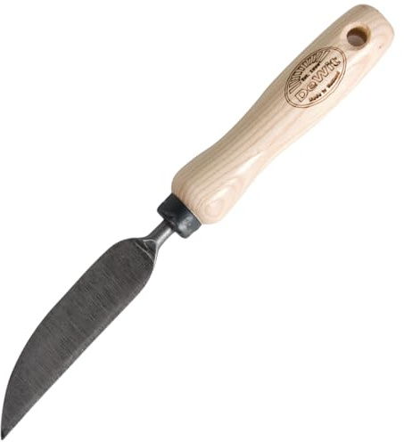 DEWIT Traditionelle Garten Messer