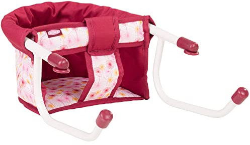 Götz 3401578 Tischsitz - Puppen-Zubehör für alle Puppengrößen von Babypuppen und Stehpuppen von 30 cm bis 50 cm - Maße 41 x 15 x 20 cm