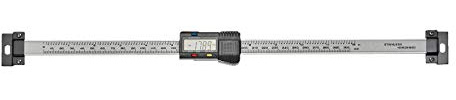 WABECO Anbaumessschieber digital 300 mm horizontal Einbaumessschieber Messschieber