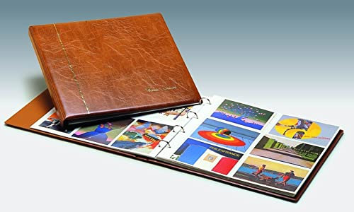 SAFE-ID - Articles de collectionneurs - Album Luxe pour 240 Cartes postales Modernes 6001