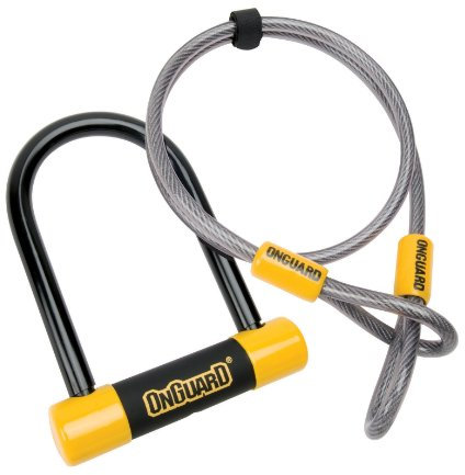 On Guard Bulldog Mini DT Lock 5015