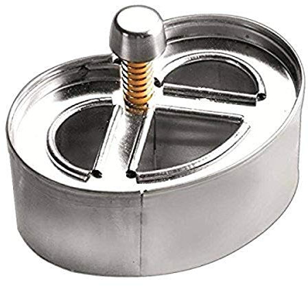 IBILI 774505 - Cortapastas brezel