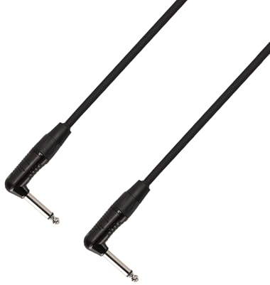 Adam Hall Cables 4 STAR IRR 0060 Patchkabel REAN Winkelklinke TS | 0.6 m