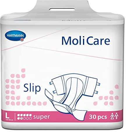 MOLICARE Slip super Gr.L 30 St