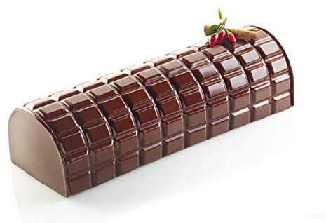 Silikomart TEX13 TABLETTE - TAPPETO IN SILICONE 250X185 H6 MM